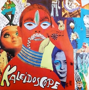 KALEIDOSCOPE (MEXICO) / KALEIDOSCOPE (LP)