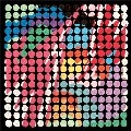 RUBYORLA PLAYS TENORI-ON / １６　×　１６（イロ×イロ)(色描ける色）