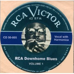 V.A. (RCA VICTOR DOWNHOME BLUES) / RCA VICTOR DOWNHOME BLUES