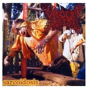 VISCERA INFEST / ヴィセラ・インフェスト / SARCOIDOSIS