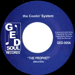 COOLIN' SYSTEM / クーリン・システム / THE PROPHET + DRACULA