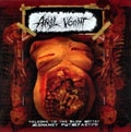 ANAL VOMIT / WELCOME TO THE SLOW ROTTEN