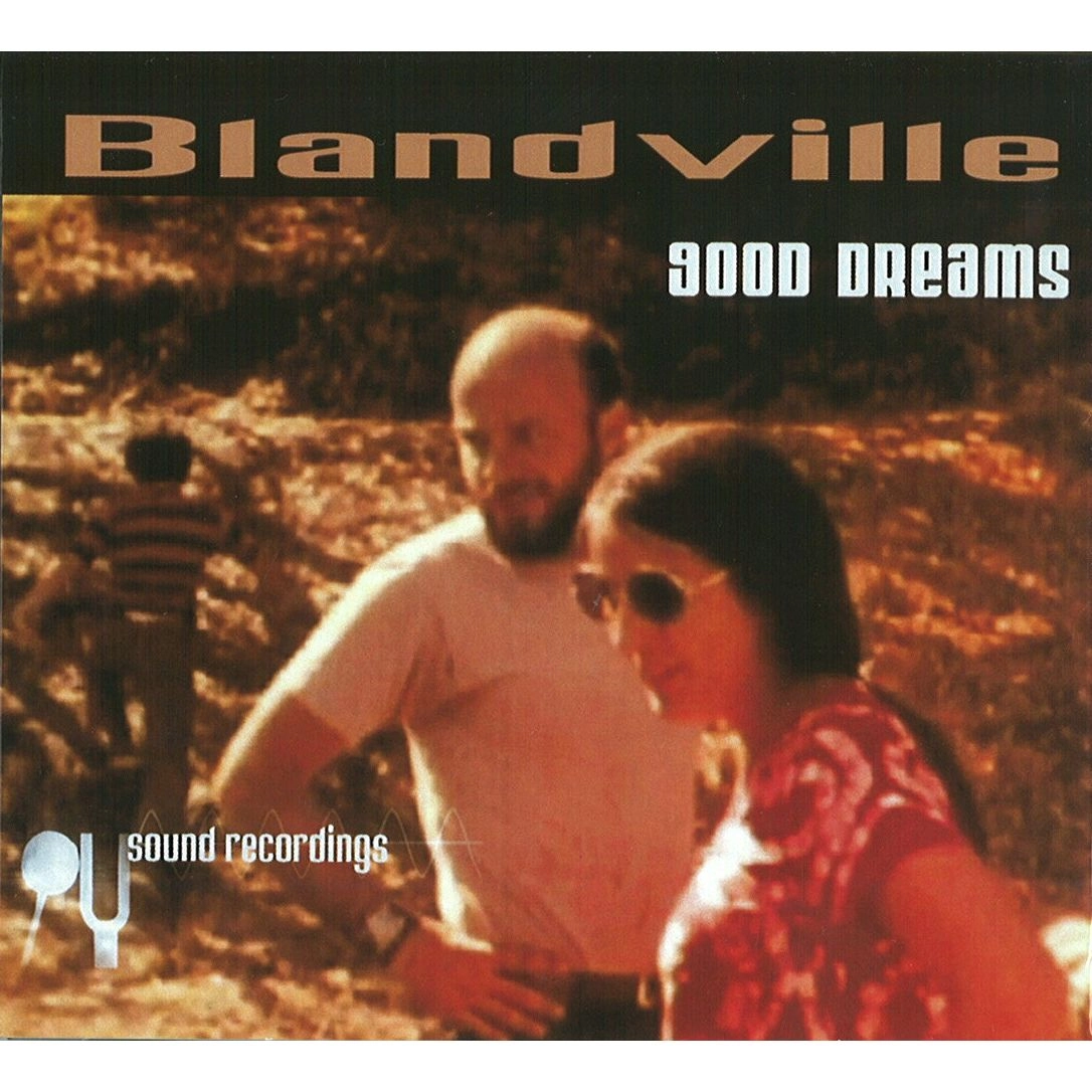 BLANDVILLE / GOOD DREAMS (CD-R)