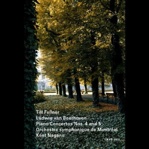 TILL FELLNER / ティル・フェルナー / BEETHOVEN:PIANO CONCERTOS4&5