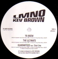 LMNO & KEV BROWN / YA KNOW