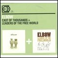 ELBOW / エルボー / CAST OF THOUSANDS / LEADERS OF THE FREE WO