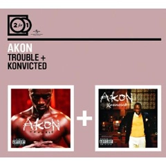 AKON / エイコン / TROUBLE / KONVICTED
