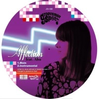 grooveman Spot a.k.a DJ KOU-G / AFFECTION