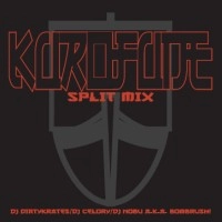 DJ DIRTY KRATES aka ZEEBRA / DJ CELORY aka MR.BEATS / DJ NOBU aka BOMBRUSH! / ＫＵＲＯＦＵＮＥ　ＳＰＲＩＴ　ＭＩＸ
