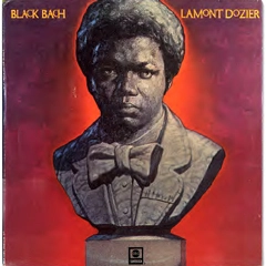 LAMONT DOZIER / ラモン・ドジャー / BLACK BACH