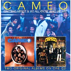 CAMEO / キャメオ / CARDIAC ARREST + WE ALL KNOW WHO WE ARE