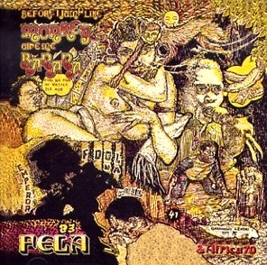 FELA KUTI / フェラ・クティ / モンキ－･バナナ／エクスキュ－ズ･オ－
