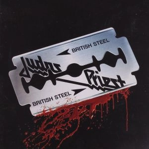 JUDAS PRIEST / ジューダス・プリースト / BRITISH STEEL-30TH ANNIVERSARY EDITION