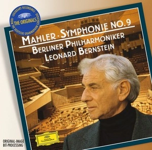 LEONARD BERNSTEIN / レナード・バーンスタイン / MAHLER: SYMPHONY NO.9