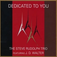 J.D.WALTER / ジェイ・ディー・ウォルター / DEDICATED TO YOU