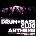 LONDON ELEKTRICITY & AGENT ALVIN / HOSPITAL PRESENTS DRUM&BASS CLUB ANTHEMS