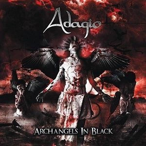 ADAGIO / アダージョ / ARCHANGELS IN BLACK<SLIP CASE>