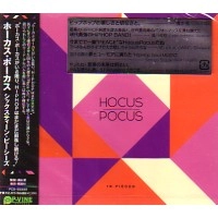 HOCUS POCUS / ホーカス・ポーカス / １６　ＰＩＥＣＥＳ