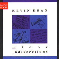 KEVIN DEAN / ケヴィン・ディーン / MINOR INDISCRETIONS