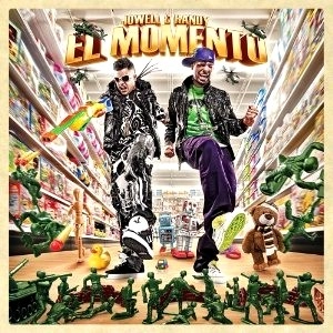 JOWELL & RANDY / ジョエル & ランディー / EL MOMENTO