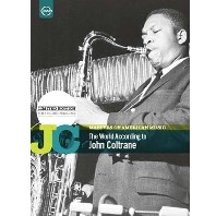 JOHN COLTRANE / ジョン・コルトレーン / WORLD ACCORDING TO JOHN COLTRANE