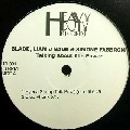 BLADE.LIAM J NABB & SIMONE FABBRONI / TALKING ABOUT THE POWER