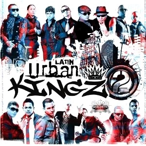 V.A.(LATIN URBAN KINGZ) / LATIN URBAN KINGZ 2