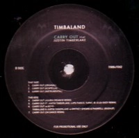 TIMBALAND / ティンバランド / CARRY OUT