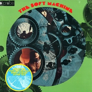 SOFT MACHINE / ソフト・マシーン / SOFT MACHINE HIGH-DEFINITION VINYL LP