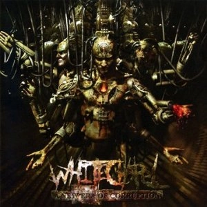 WHITECHAPEL (from US) / ホワイトチャペル (from US) / NEW ERA OF CORRUPTION