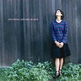 ZELIA DUNCAN / ゼリア・ドゥンカン / PELO SABOR DO GESTO DELUXE EDITION(W/DVD)