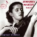 JOHANNA MARTZY / ヨハンナ・マルツィ / BEETHOVEN:VIOLIN CONCERTO/MOZART:VIOLIN CO