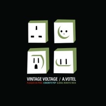 ANDY VOTEL / アンディ・ヴォーテル / VINTAGE VOLTAGE MIXED BY ANDY VOTEL