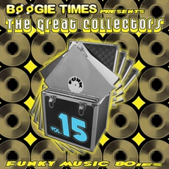 V.A. (THE GREAT COLLECTORS FUNKY MUSIC) / BOOGIE TIMES PRESENTS THE GREAT COLLECTORS