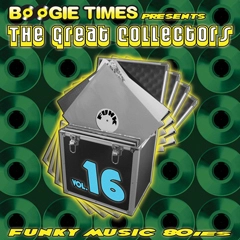 V.A. (THE GREAT COLLECTORS FUNKY MUSIC) / BOOGIE TIMES PRESENTS THE GREAT COLLECTORS
