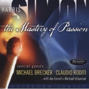 HARRIS SIMON / ハリス・サイモン / MASTERY OF PASSION