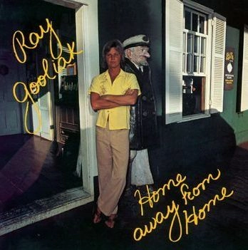 RAY GOOLIAK / レイ・グーリアック / HOME AWY FROM HOME