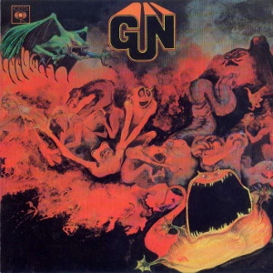 GUN (GURVITZ BROTHERS / 60S) / ガン / GUN