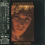 BRIDGET ST. JOHN / ブリジット・セント・ジョン / ジャンブルクイーン