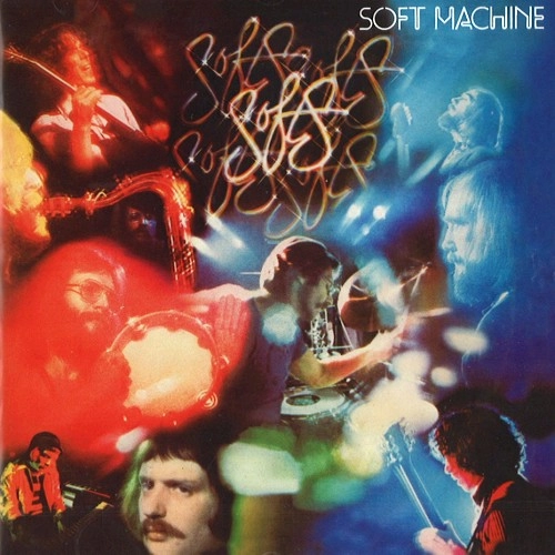 SOFT MACHINE / ソフト・マシーン / SOFTS