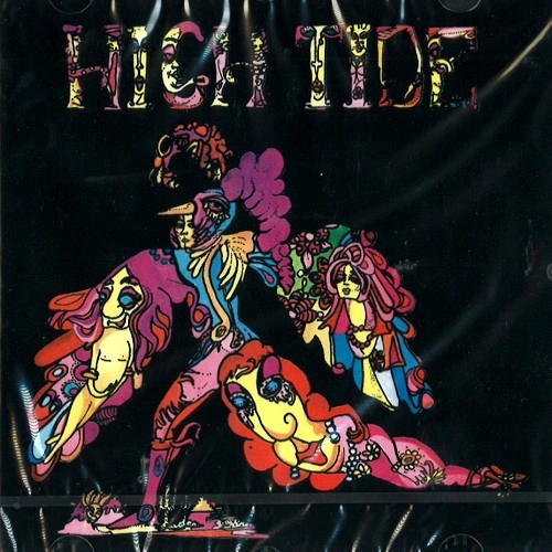 HIGH TIDE / ハイ・タイド / HIGH TIDE