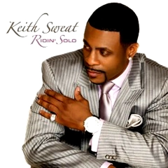 KEITH SWEAT / キース・スウェット / RIDIN' SOLO