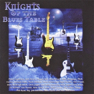 CYRIL DAVIES / シリル・デイヴィス / KNIGHTS OF THE BLUES TABLE