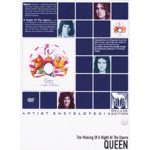 QUEEN / クイーン / クラシック・アルバムズ:オペラ座の夜