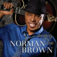 NORMAN BROWN / ノーマン・ブラウン / SENDING MY LOVE