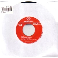 DJ SPINNA / DJスピナ / THIRST
