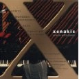 IANNIS XENAKIS / ヤニス・クセナキス / WORKS WITH PIANO
