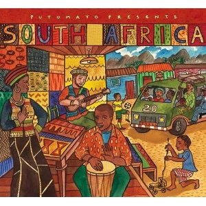 V.A. (PUTUMAYO PRESENTS) / オムニバス / SOUTH AFRICA