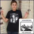 JAPANDROIDS / ジャパンドロイズ / NO SINGLES(LP/T-S L)