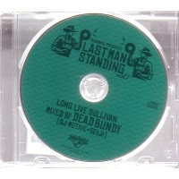 DEAD BUNDY (DJ MOTIVE & SEIJI) / デッド・バンディ / ＬＡＳＴＭＡＮ　ＳＴＡＮＤＩＮＧVOL.1
